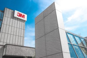 Hauptsitz von 3M in Neuss im Zusammenhang mit der Auszeichnung für Technologie- und Innovationsmanagement
