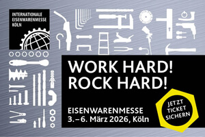 Eisenwarenmesse Tickets